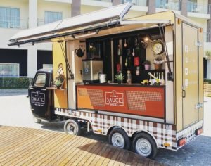 drink truck