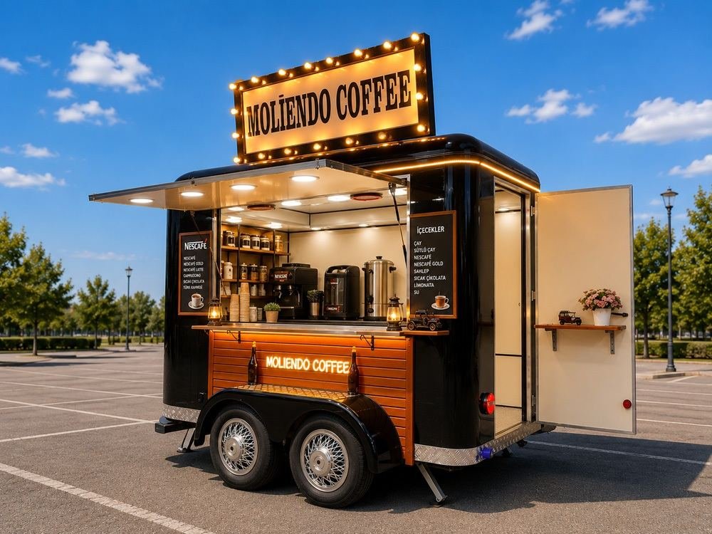 Moliendo Coffee trailer